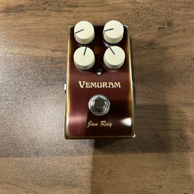 Vemuram Jan Ray Overdrive Pedal | Reverb