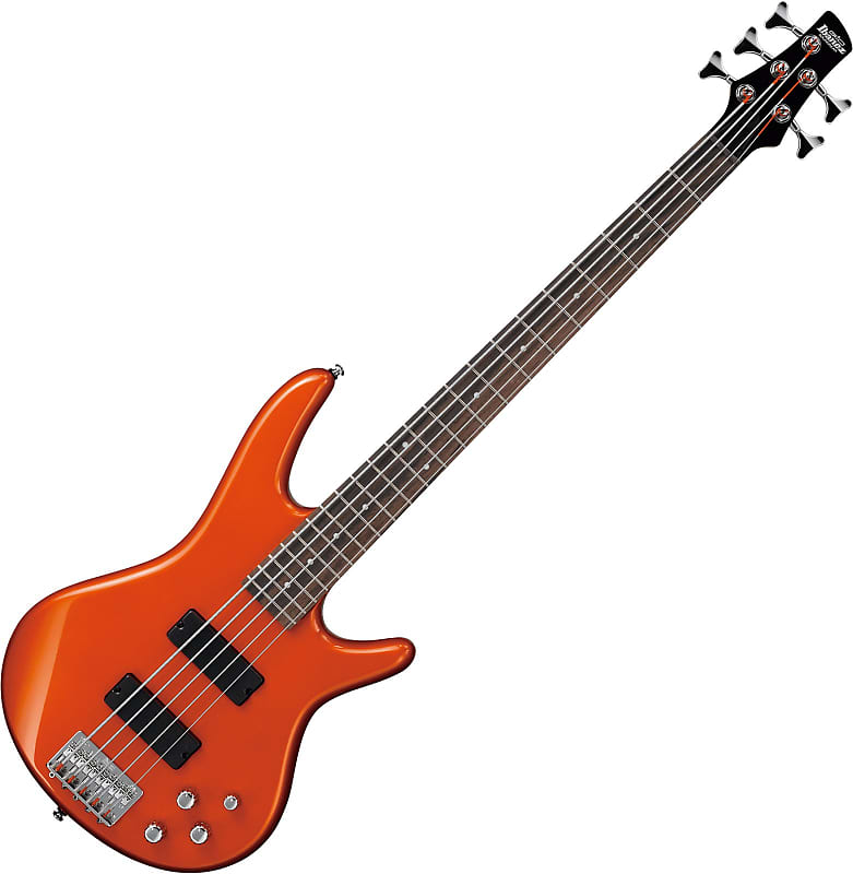 Ibanez GSR205 Gio 5-String Bass | Reverb Canada