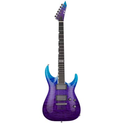 ESP KH-2 Kirk Hammett Signature Purple Sparkle | Reverb