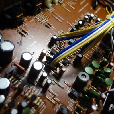 Realistic 10 Band Stereo Frequency Equalizer model 31-2005 - égaliseur vintage image 15