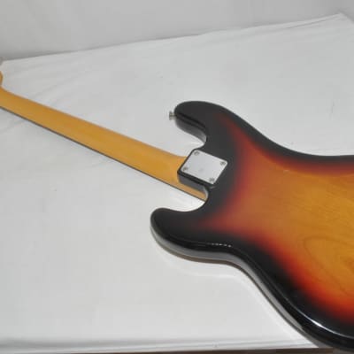 Fender Japan PRECISION BASS MADE IN JAPAN Electric Guitar RefNo.6100 image 12