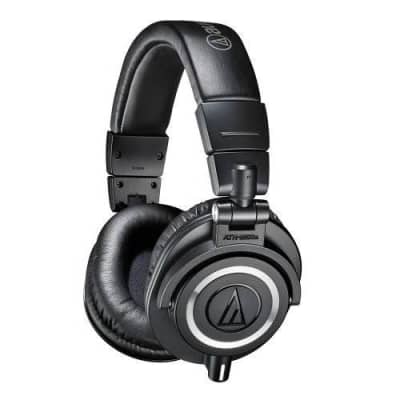 AUDIO TECHNICA ATH-M50X image 1