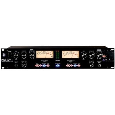 ART Pro MPA II 2-Channel Microphone Preamp | Reverb