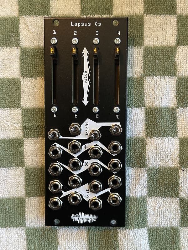 Noise Engineering Lapsus Os