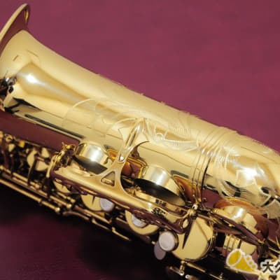 Selmer Paris ACTION 80 Serie II Alto Saxophone made in 2005 image 5