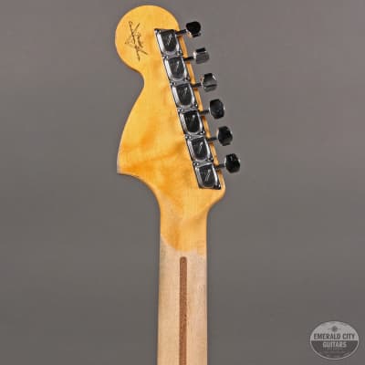 2023 Fender Custom Shop '69 Reissue Stratocaster Heavy Relic image 5
