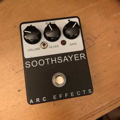 Reverb.com listing, price, conditions, and images for arc-effects-soothsayer