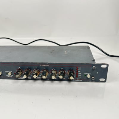 DOD 866 Series 2 II Gated Compressor / Limiter Rack | Reverb