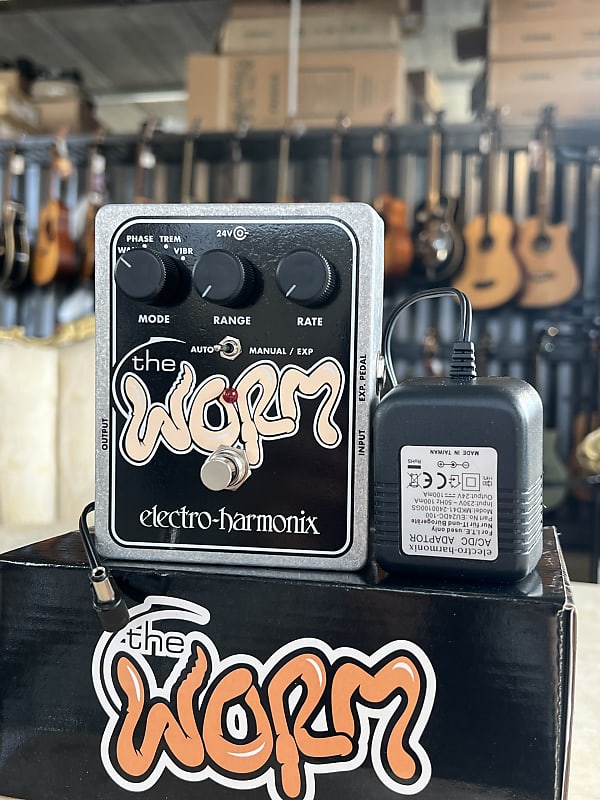 Electro-Harmonix Worm