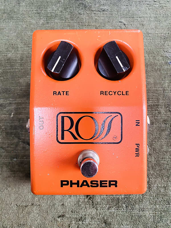 Ross Phaser