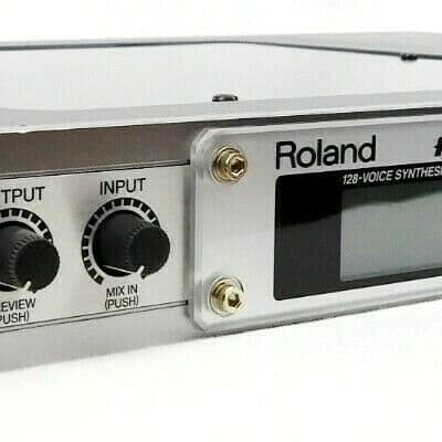 Roland Fantom XR V2.0 Synthesizer Sampler 512MB DIMM + Sehr Gut + 1.5J Garantie