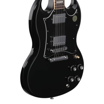 Gibson SG Standard Ebony with Soft Case image 9