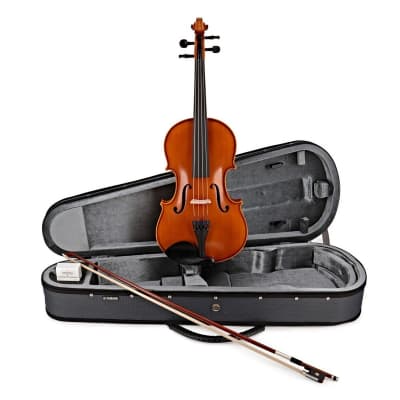 Yamaha SVV-200 Silent Electric Viola- Pearl White | Reverb Yamaha SVV-200 Silent Electric Viola- Pearl White | Reverb