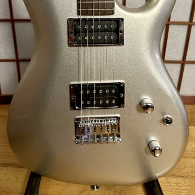 Ibanez JS 1600 Joe Satriani Signature 2008 - PSV Premium Silver image 2