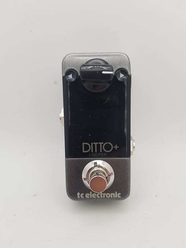 TC Electronic Ditto+ Looper