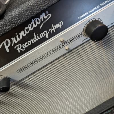 Fender Princeton Recording Amp 15-Watt 1x10