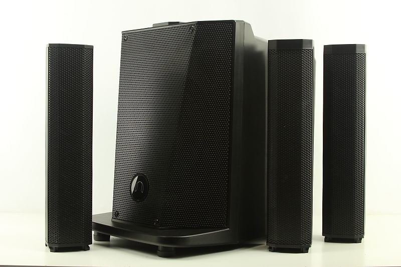 Novox ONEVOX - Stage Sound System Active Line Array image 1