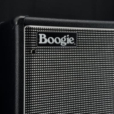 Mesa Boogie 1x12 Boogie 19 Open Back Cabinet with Fillmore Cosmetics image 2
