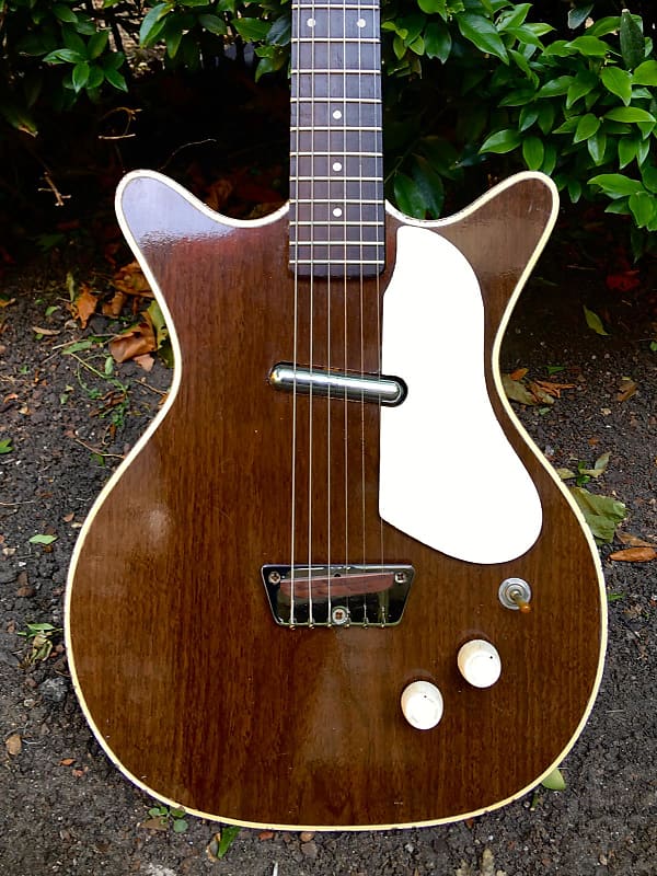 Danelectro jimmy page model shop