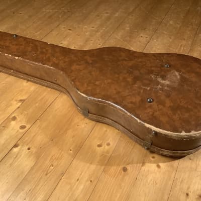 Gibson ES 335 case 1958, 1959, 1960 - pink / brown Lifton image 2