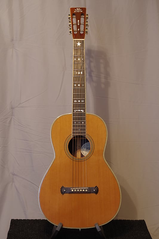 Washburn R-306 Parlor Guitar 1994 image 1