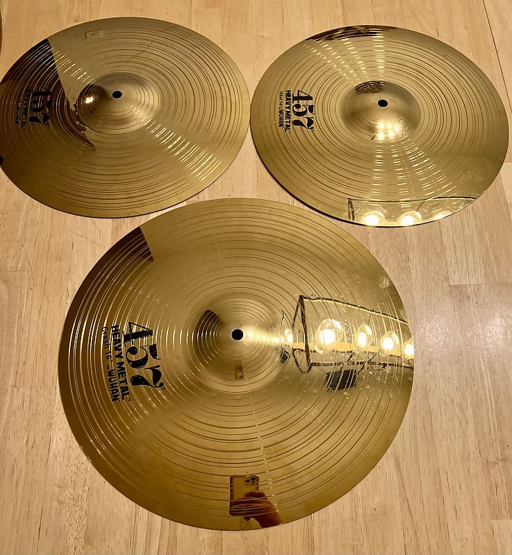 Wuhan Cymbals | Reverb