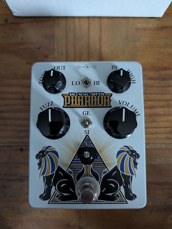 Black Arts Toneworks Pharaoh