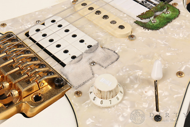 Building the Church Cover (JEM7V FLO III Custom & Pedalboard