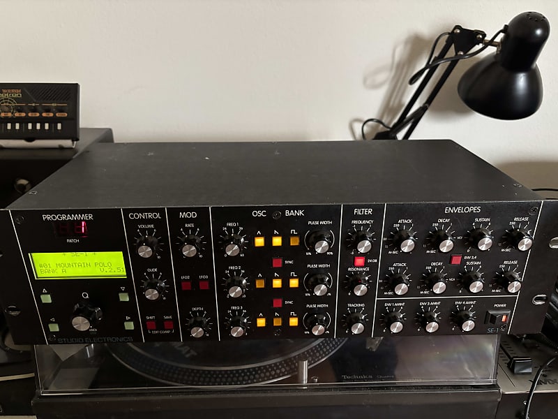 Studio Electronics SE-1 image 1