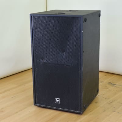 神戸発EV エレクトロボイス Electro-Voice QRx 218s electro-