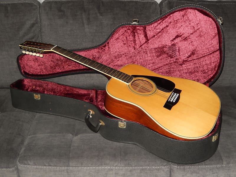 YAMAHA L12-5 日本製! 名機! 12弦ギター アコースティックギター YAMAHA L12-5（中古/送料無料）【楽器検索デジマート】