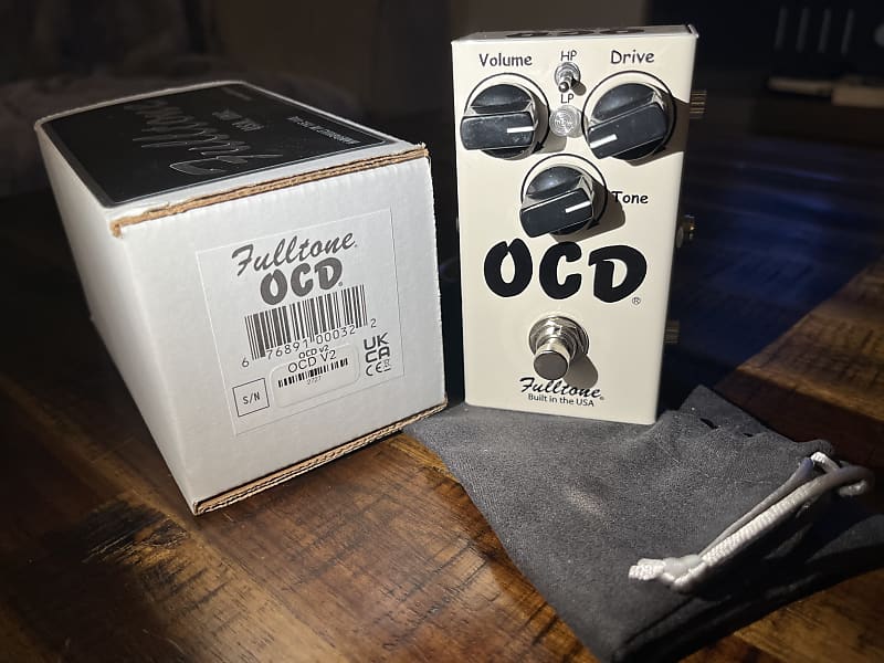 Fulltone OCD V2