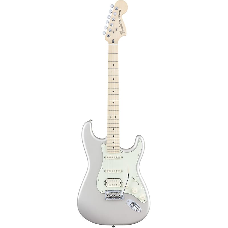 Fender Deluxe Stratocaster HSS Bild 3