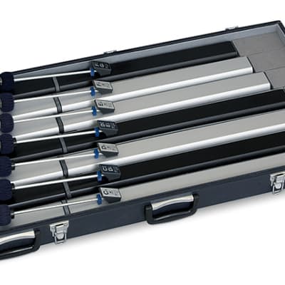 Suzuki HB-7C | 7 Note Tone Chime Bass Bar Set with Case. New with Full Warranty! image 2