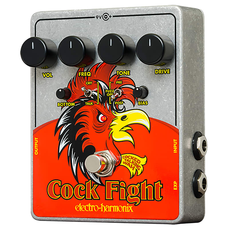 Electro-Harmonix Cock Fight