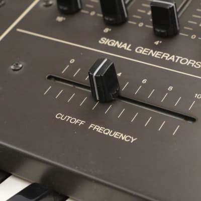 Korg Delta DL-50 49-Key Synthesizer #43538 image 15