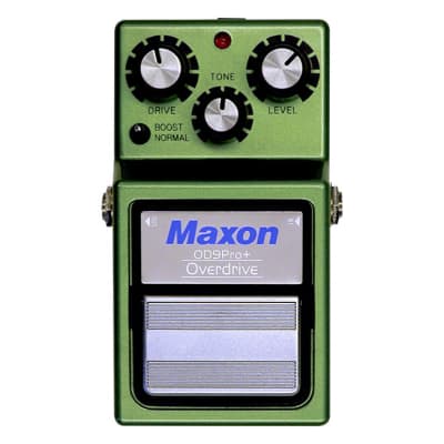 Pedal Maxon OD-9 Pro+ Overdrive image 2