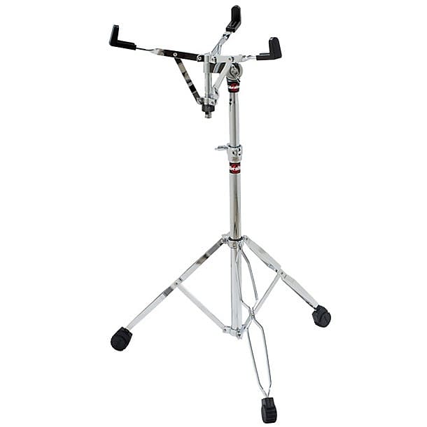Gibraltar 5706EX 5700 Series Medium Weight Double Braced Extended Height Snare Drum Stand image 1