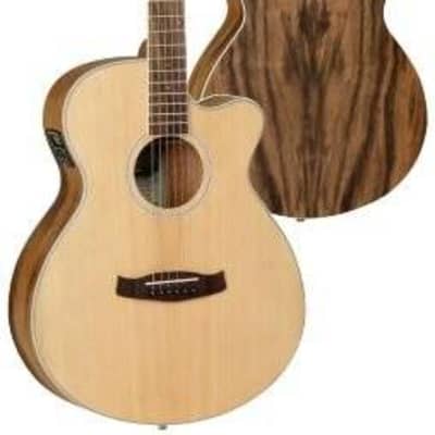 Tanglewood discovery chitarra acustica elettrificata dbt ... for sale
