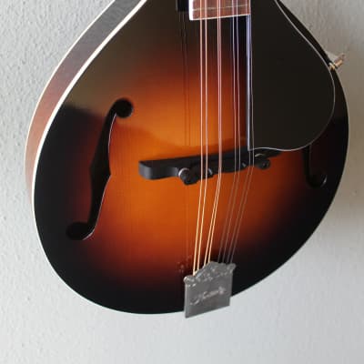 Brand New Kentucky KM-140 A-Style Mandolin with Gig Bag image 4