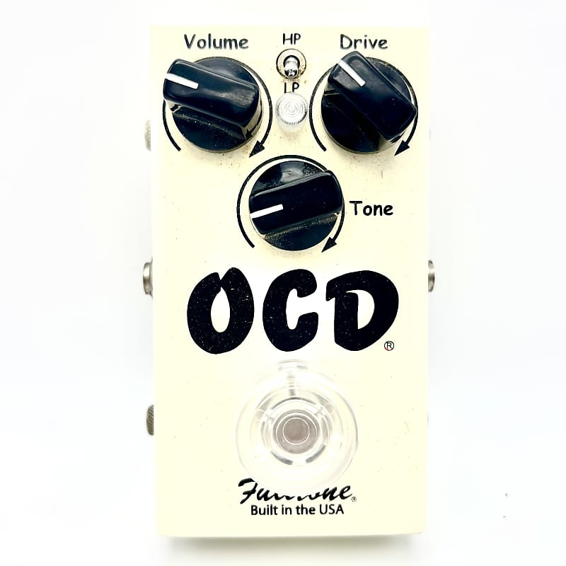 Fulltone OCD V2