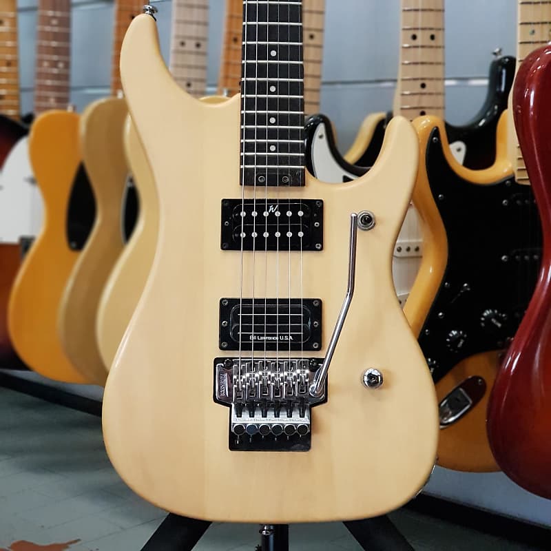 Washburn Guitars