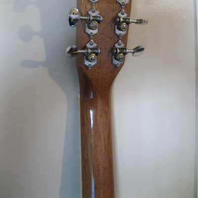 Regal RD-30M  Studio Series Resophonic Custom Mahogany Spider-Cone Acoustic Blues Resonator Guitar. image 8