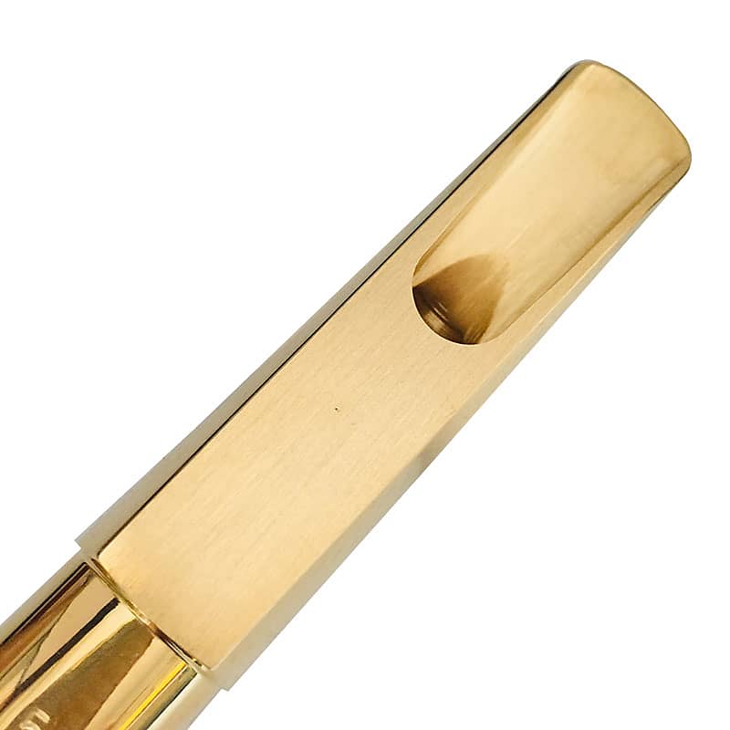 Handmade Metal 7# Alto Saxophone Mouthpiece