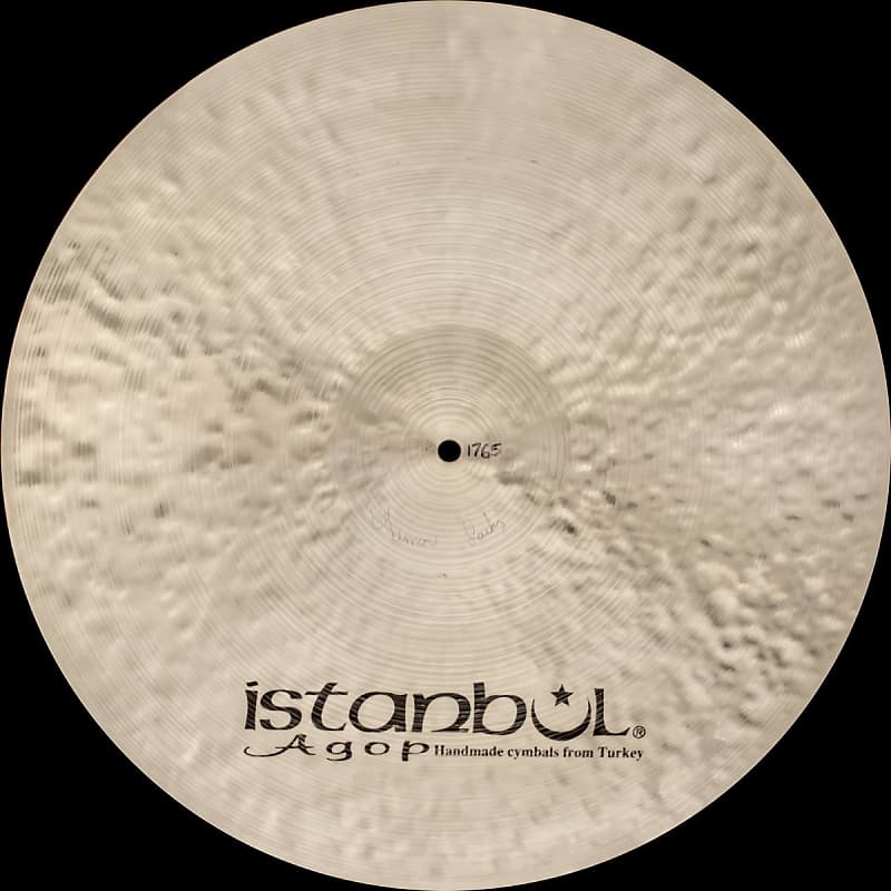 Istanbul Agop Traditional 20