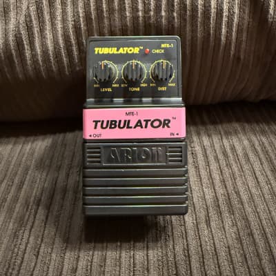 Reverb.com listing, price, conditions, and images for arion-mte-1-tubulator