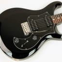 2019 PRS S2 Standard 24 Electric Guitar, Dot Inlays, w/GB, Black, Used #ISS5936
