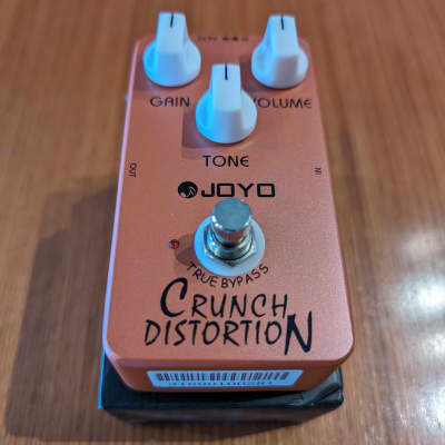 Reverb.com listing, price, conditions, and images for joyo-jf-03-crunch-distortion