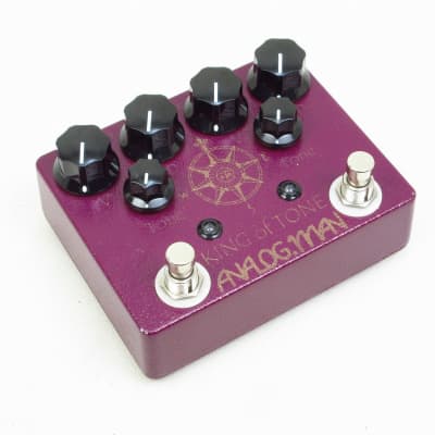 Analogman King of Tone | Reverb