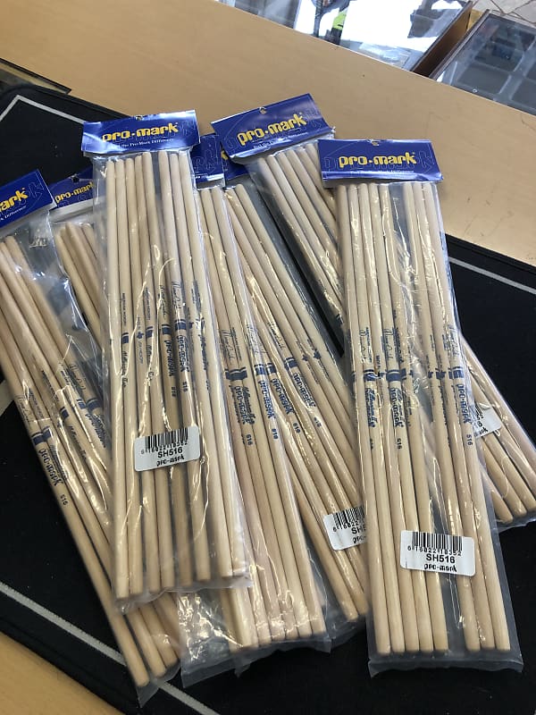 Pro Mark SH516 Timbales Sticks – Thomann Portuguesa